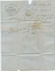 AD Württemberg Brief Stuttgart Sinsheim 1857 - Lettres & Documents