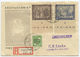 SBZ FDC R Brief Leipzig 1948 - Autres & Non Classés