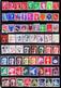 Delcampe - WORLDWIDE 500 DIFFERENT USED STAMPS COLLECTION LOT #K1205 - Collections (without Album)