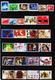 Delcampe - WORLDWIDE 500 DIFFERENT USED STAMPS COLLECTION LOT #K1205 - Collections (without Album)