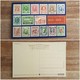 Russia. 2019. Post Card. Postage Stamps Of Russia - Russia