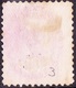 CANADA 1899 QV 2c On 3c Carmine SG171 FU - Used Stamps