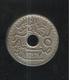 5 Centimes Tunisie 1918 Grand Module - Tunisie