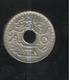 5 Centimes Tunisie 1920 Grand Module - Tunisie