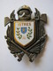 INSIGNE DES SAPEURS POMPIERS POMPIER DE ISTRES 13  ETAT EXCELLENT - Firemen