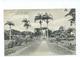 Postcard  St.kitts Pall Mall Square   British West Indies    Unposted  Pub. A.moure Losada 100a - Saint Kitts En Nevis