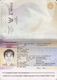 Passport. Passeport, Reisepass, Paspoort Thailand Biometrisch  5X - Historical Documents