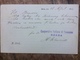 SWITZERLAND 1914 Postcard Bern To Felsenau - Copertiva Italiana Di Consumo Berna - Lettres & Documents