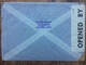 SWITZERLAND 1941 Air Mail Censor Cover Chateau D`Oex To Falmouth England - Covers & Documents