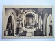 GP 2019 - 1107  SARRIANS-MONTMIRAIL    (Vaucluse)  :  Intérieur De L'Eglise   1931   XXX - Sarrians