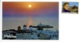 GREECE  GRECIA  MYKONOS  Sunset  Nice Stamp - Grecia