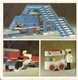 LEGO SYSTEM - LEGO MOTOR - EISENBAHN. - Catalogues