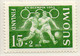 PIA - FINLANDIA  - 1952 : Olimpiadi Del 1952 A Helsinki  - (Yv 388-89) - Nuovi