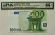 Spain EUR 100 Printercode M001 Duissenberg Graded 66 EPQ Gem Uncirculated By PMG - 100 Euro