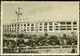 1950 ORIGINAL AMATEUR PHOTO FOTO COCHES STADIUM STADE VICENTE CALDERON MADRID ESPANA SPAIN BT6 - Orte