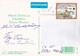 Postal Stationery - Elf Feeding Porridge To Birds - Bullfinches - Finnish Cancer Patients - Suomi Finland - Postage Paid - Interi Postali