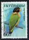 Surinam 1985 Perroquet Parrot  60c - Surinam