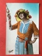 1923 - FLAPPER - JAREN ANNEES 20-30 - JOLIE ROBE ET CHAPEAU - MOOI KLEED EN HOED - Femmes