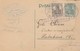 CARD. REICH. 1916. MERXHEIM ALSACE. TO HERLISHEIM CENSOR PK - Briefe U. Dokumente