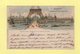 Paris Exposition Alma - 13 Oct 1900 - Type Sage Sur Carte De L Exposition - 1877-1920: Periodo Semi Moderno