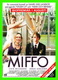 AFFICHES DE FILM -  " MIFFO " FILM DE DANIEL LIND IN 2003 - AVEC LIVIA MILLHAGEN & JONAS KARLSSON - - Affiches Sur Carte