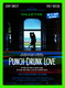 AFFICHES DE FILM -  " PUNCH-DRUNK LOVE " FILM DE VON P.T. ANDERSON IN 2002  WITH ADAM SANDLER & EMILY WATSON - - Affiches Sur Carte