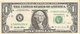 Etats-Unis (United States Of America) - Billet D' 1 Dollar (ONE DOLLAR) - Serie 1995 - Billet N° K58254204B - Billets Des États-Unis (1928-1953)