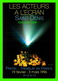AFFICHES DE FILM -  10e ANNIVERSAIRE DU FESTIVAL DÉDIÉ AUX ACTEURS EN 1996 - LES ACTEURS A L'ÉCRAN SAINT-DENIS - - Posters On Cards