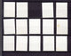 CHINA SG 2185/99 EXCEPT 2187-2186 IS HINGED-N°344+345+346+347+349+350 ARE MORE OR LESS STAINED ALL MNH EXCEPT 2186- - Unused Stamps