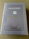 VINTAGE  EAU DE TOILETTE VANDERBILT 100 ML - Donna