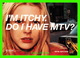 SÉRIES TV - MTV.COM, 2001 - I'M ITCHY DO I HAVE MRV ? - GO-CARD - - TV Series