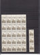 CHINA SG 1609/1616 28 FULL SETS MINT WITHOUT GUM AS ISSUED - Gebraucht