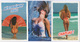 5 Cartes Postales GIRLS SEXY FILLES SEXY CHARMES 5 Post Cards - 5 - 99 Cartes