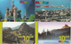 SWITZERLAND - PHONE CARD - PRÉPAIDS SUISSE *** 4 X MULTICARDS & PAYSAGES / 3 *** - Paysages