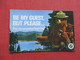 Smokey The Bear-- Only You Can Prevent Forest Fire          Ref 3346 - Advertising