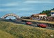 72 . LE MANS . CIRCUIT DES 24 HEURES . 2 Ferraris - Delourmel AS N° 4 - Le Mans