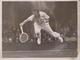 BOUNDING BASQUE JEAN BORETRS   F CROSBIE  IRELAND TENNIS 20 * 15 CM  Fonds Victor FORBIN (1864-1947) - Deportes