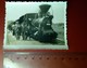 Vintage Photo Locomotive - Lokomotiva - Railway