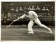 Wimbledon Je Gregory England Ft Hunter TENNIS 21 * 16 CM  Fonds Victor FORBIN (1864-1947) - Deportes