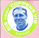 Sticker - BIS Voor "COPPENS VIS" - Autocollants