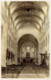 Nivelles Interieur De L'église Ste Gertrude Carte Photo N° 6007 - Nivelles