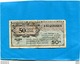 MILITARY PAYMENT CERTIFICATE 50  Cents Série 461 -16---1946 - 1946 - Series 461