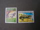 Mali Fauna  2 Old Stamps  527 , 692    ** MNH - Mali (1959-...)