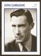 PORTRAIT DE STAR 1935 ETATS UNIS USA - ACTEUR JOHN CARRADINE - ACTOR CINEMA - Fotos