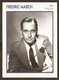 PORTRAIT DE STAR 1935 ETATS UNIS USA - ACTEUR FREDRIC MARCH - ACTOR CINEMA - Fotos