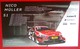 Audi Sports Nico Muller   Signed Card - Automobile - F1