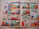 SPIROU NO 1610-02/1969-RC DIVERS-AVEC MINI RECIT ET POSTER JEHAN ET PIRLOUIT-VOIR - Spirou Magazine