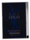 YVES SAINT LAURENT Black Opium Eau De Parfum Tube Sur Carte + Trois Cartes - Echantillons (tubes Sur Carte)