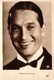 Movie Star Actor Maurice Chevalier, Old Postcard - Actors