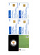 PHONECARDS- PORTUGAL - 6- CHIP CARDS ( STAR TREK+FOOTBALL ) - Portugal